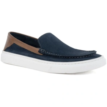 GRUNER SCHUHE Mokasīni vīriešiem, Zili, Mokasīni