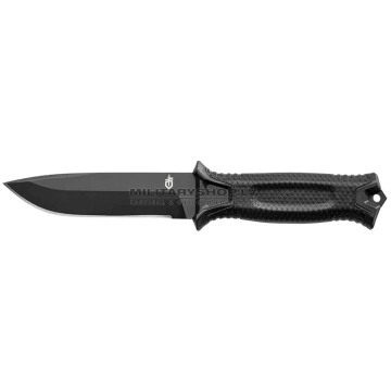 Gerber StrongArm Plain Edge Black