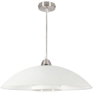 Piekaramais gaismeklis Candellux Duetto 1xE27 satī