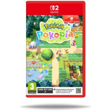 Nintendo Switch spēle Nintendo Pokemon Pokopia