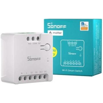 Sonoff MINI-D Viedais Wi-Fi relejs (6920075742923)