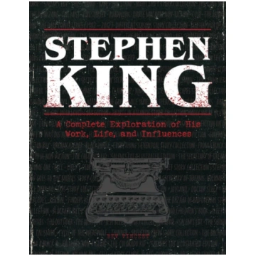 Stephen King Bev Vincent