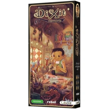 Dixit 8: Harmonija Rebel
