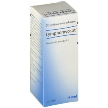 Guna Heel Lymphomyosot Gocce 30 ml GUNA SpA