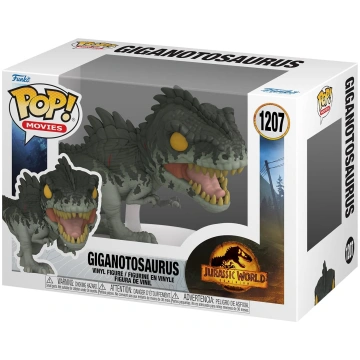 Funko Pop! Jurassic World - Giganotosaurus #1207