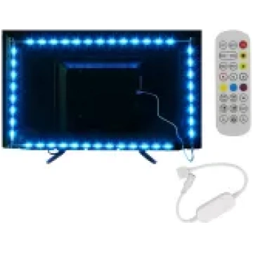 TV LED sloksnes komplekts WIFI Controller Remote 6