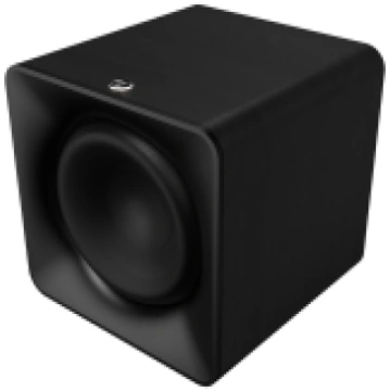 Klipsch Flexus SUB 200 Subwoofer 12", Black
