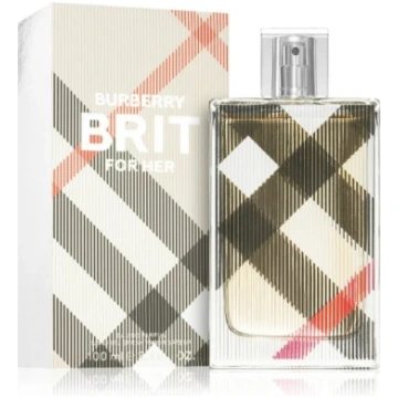 Burberry Brit For Her EDP W 100 ml