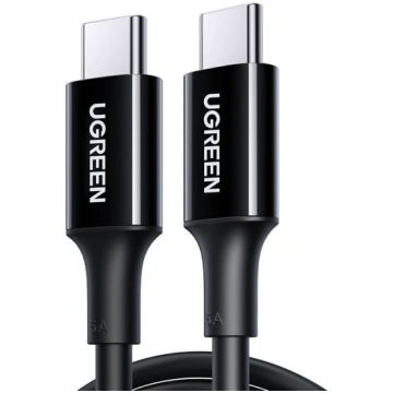 Kabelis Ugreen US300 USB-C / USB-C cable 480Mb/s 5