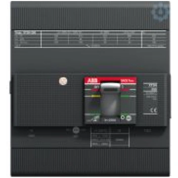 XT3N 250 TMG 250-750 4p F F InN=100% 1SDA068264R1 