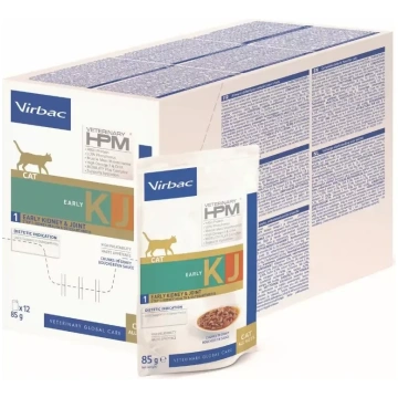 Virbac HPMD Cat Kidney&Joint Support Loaf WET 85 g