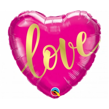 Sirds, Love, Rozā, (46 cm) GoDan BP-95793
