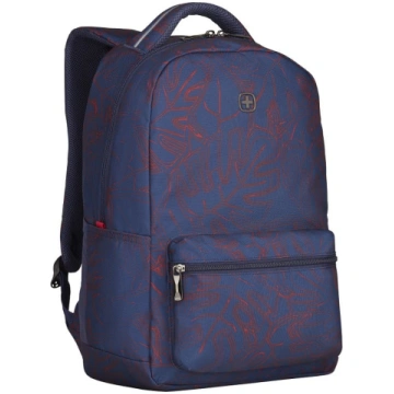 WENGER COLLEAGUE NAVY 16” LAPTOP BACKPACK WITH TAB