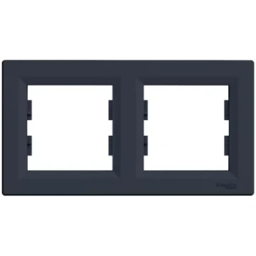 ASFORA Rāmis 2-vietīgs antracīts EPH5800271 SCHNEI