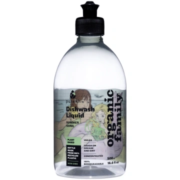Trauku mazgāšanas līdzeklis Purenn lime, 0.5 l