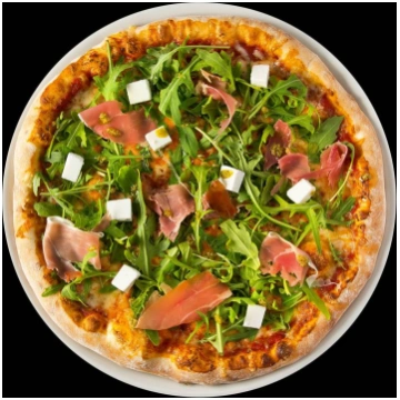 #119 Prosciutto pica