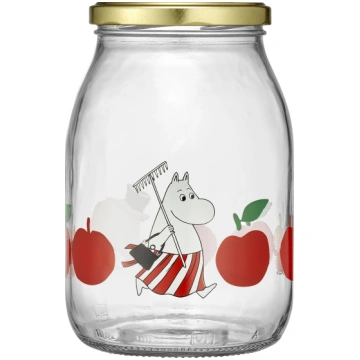 Burka Muurla Moomin Joyful Apples 1 l