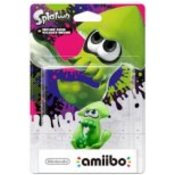 Nintendo Amiibo Splatoon - Inkling Squid 000000450