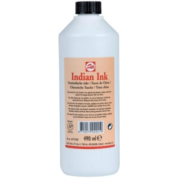 Tuša Talens INDIAN INK 490 ml