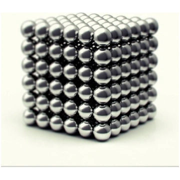 Neocube 6 mm niķelis