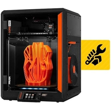 Oriģinālais Prusa Core One 3D printera komplekts, 