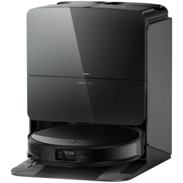 Roborock Saros 10 Robot Vacuum Cleaner Black