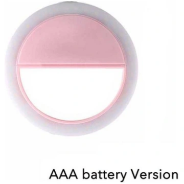 USB Charge LED Selfie Fill Light Led Selfie Ring L