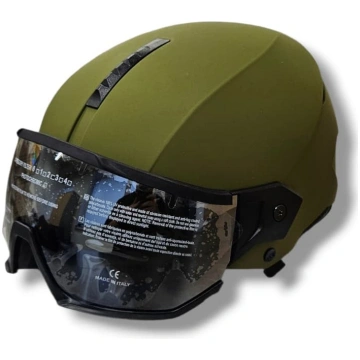 Uvex M1 Instinct Visor Green S.T