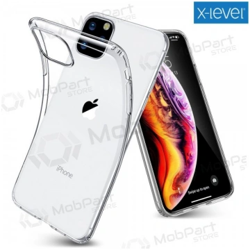 Apple iPhone 17 maciņš / vāciņš "X-Level Antislip"