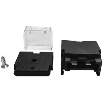 Automotive fuse holder 6.3 x 0.8 mm for cable conn