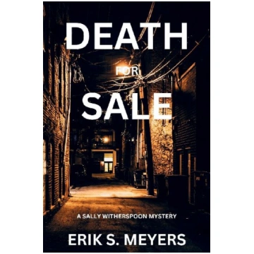 Death For Sale: A Sally Witherspoon Mystery Level 