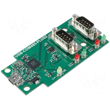 Module: USB | RS485,USB | LED status indicator | -