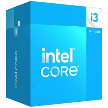 INTEL Core i3-14100 procesors 3.5 GHz 12MB SmartCa