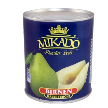Bumbieru pusītes MIKADO, 820g/460g - 450-08294
