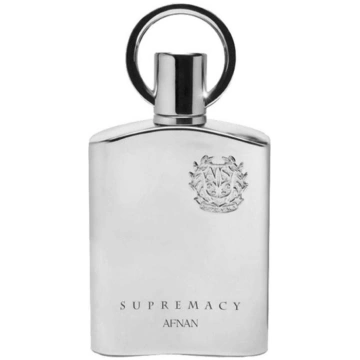 Afnan Supremacy Silver EDP smaržūdens vīriešiem, 1