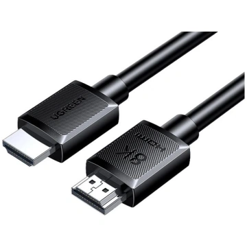 Kabelis HDMI-HDMI 10 m (HDMI 2.1 8K@60Hz 48Gbps) m