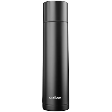 Termoss Outliner TRXG-7919, 1 l, melna krās