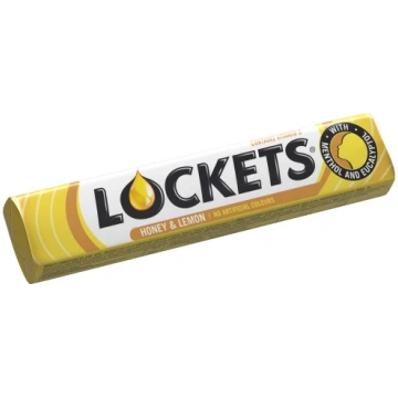 Lockets Honey&Lemon ledenes, 10 gb