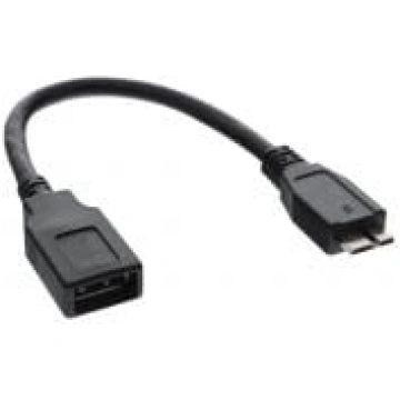USB-Adapter - USB (W) zu Micro-USB Type B (M) ( 31