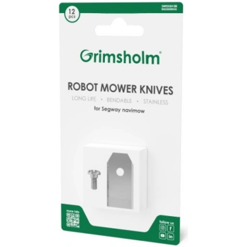 Grimsholm FGP1195 rezerves asmeņu komplekts Segway