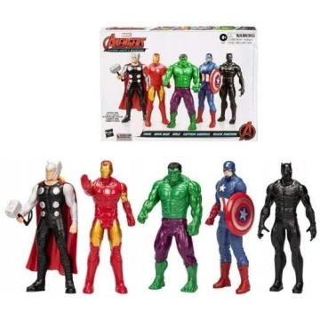 Hasbro Marvel Avangers Ultimate Pack supervaroņu k