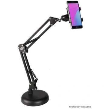 Telefona statīvs Platinum MPS1-BK