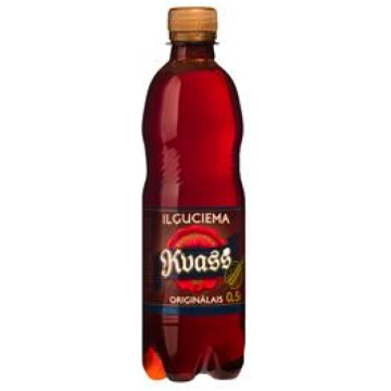 Kvass Oriģinālais IĻĢUCIEMA 0,5 L PET