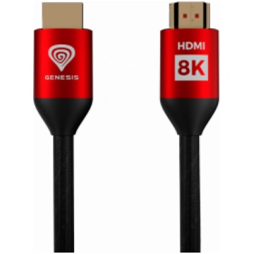 KABEL HDMI M/M V2.1 3M 8K 60HZ PREMIUM DO PS5/PS4 