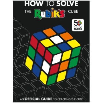 How To Solve The Rubik"s Cube Egmont UK Staff