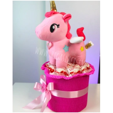 Kastīte “Pink Rafaello”