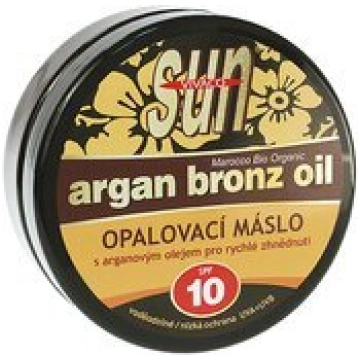 Vivaco Sun Argan Bronz Oil sauļošanās krēms, 200ml