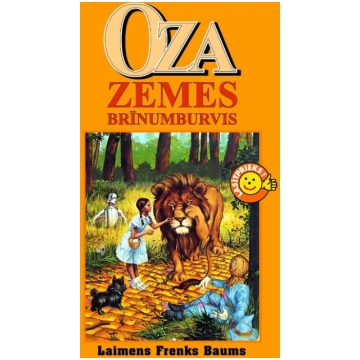 Oza zemes brīnumburvis