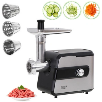 Meat Mincer ADLER AD4813
