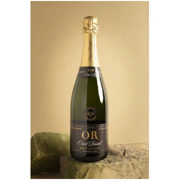 Oriol Rossell Cava Brut Nature Reserva